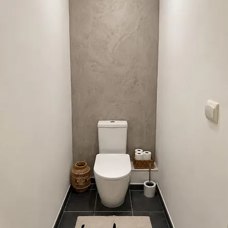 Lejlighed Luxury With Terrace Ac And Parking *